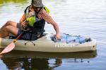 PESCADOR Pro 10.0 Kayak in Moss Green
