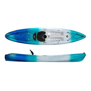 Perception Tribe Sit On Top Kayak for Recreation