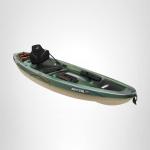 Sentinel MBF10P100 Fishing Kayak - 2.5m, Black/Green/Camo
