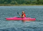Sun Dolphin Aruba 10-Foot Sit-in Kayak - Ready for Adventure
