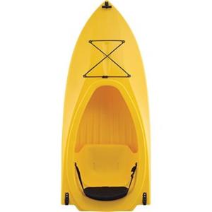 Snap Kayaks Snap Scout Front Piece Kayaks, Yellow