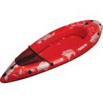 Ultralight Inflatable Kayak for Backpacking - Red