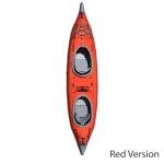 ADVANCED ELEMENTS Double Deck Conversion,Red