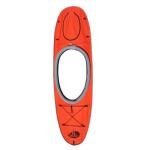 ADVANCED ELEMENTS Double Deck Conversion,Red