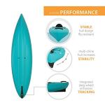 Lifetime Arrow 103 Sit-in Kayak - Ultimate Performance