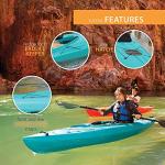 Lifetime Arrow 103 Sit-in Kayak - Ultimate Performance