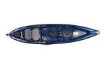 Riot Kayaks Mako 12 Sit-on-Top Kayak, Impulse Pedal, 12'4