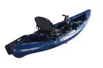 Riot Kayaks Mako 12 Sit-on-Top Kayak, Impulse Pedal, 12'4