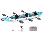 Sea Eagle 465 FastTrack Kayak Pro Package