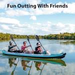 Sea Eagle 465 FastTrack Kayak Pro Package