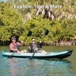 Sea Eagle 465 FastTrack Kayak Pro Package