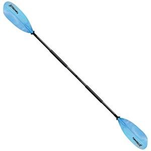 SeaSense X-TREME II Kayak Paddle, 96-Inch, Blue/White