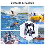 Novashion Inflatable Life Jacket with Reflectors for Kayaking