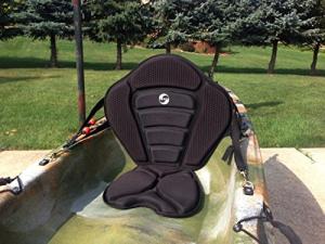 KERCO Deluxe Kayak Seat for SUP and Boating