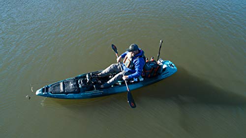 Wilderness Systems Atak 120 | Sit on Top Fishing Kayak | Premium Angler Kayak | 12' | Sonar