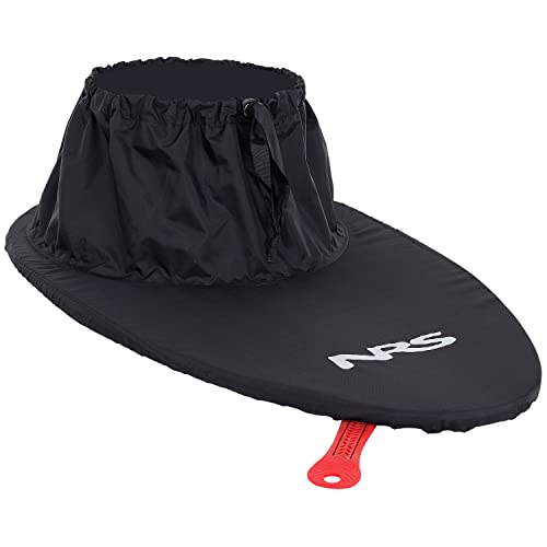 NRS Basic Nylon Kayak Sprayskirt-M