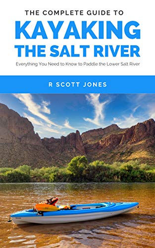 The Complete Guide to Kayaking the Salt River: Everything You Need to Know to Paddle the Lower Salt River