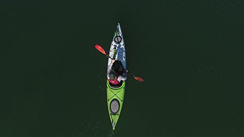 Perception Carolina 12 | Sit Inside Kayak for Adults | Touring Kayak | 12' | Déjà vu