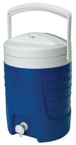 Igloo Sport Beverage Cooler (Majestic Blue, 2-Gallon)