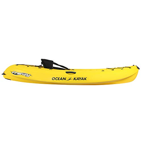 Ocean Kayak Frenzy One-Person Sit-On-Top Recreational Kayak
