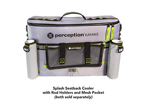 Perception Splash Seat Back Cooler - for Kayaks with lawn-chair style seats