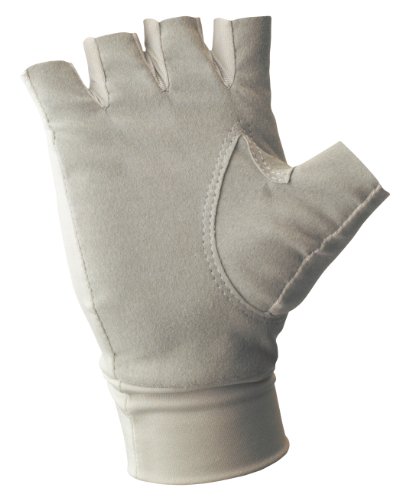 Warmers Sun Paddling Glove (Silver, Medium)