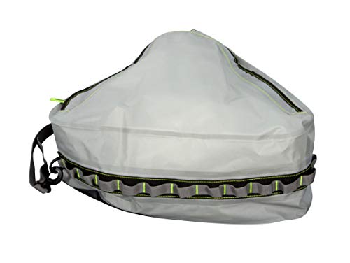 Perception Kayaks Splash Bow Bag - for Kayak Storage, Grey