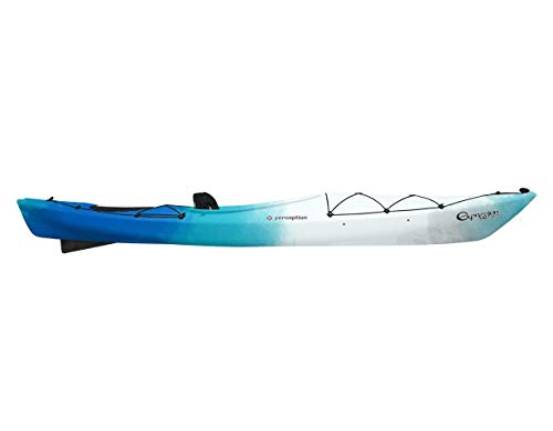 Perception Expression 11.5 | Sit Inside Kayak for Adults | Touring Kayak | 11' 6" | Sea Spray