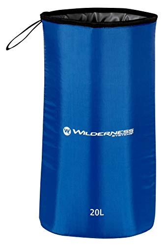 Wilderness Systems Freeze Sleeve, for XPEL Dry Bag, Blue, 20L
