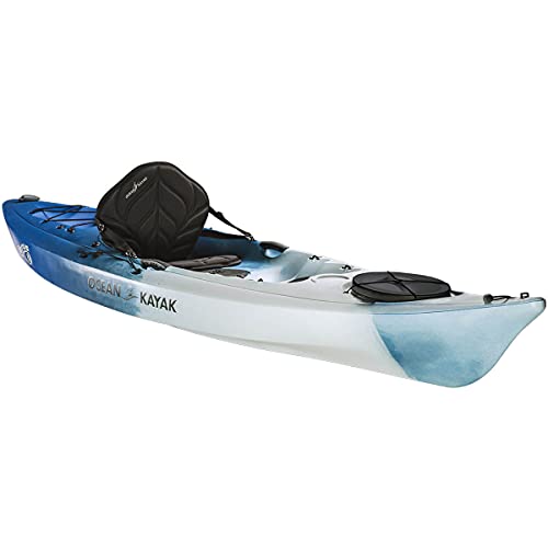 Ocean Kayak Venus 11 One-Person Women's Sit-On-Top Kayak, Surf, 10 Feet 8 Inches