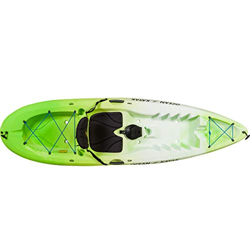 Ocean Kayak Malibu 9.5 Kayak (Envy, 9 Feet 5 Inches)