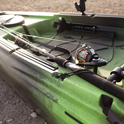 Lifetime Pro Angler 118 Fishing Kayak, Gator Camo