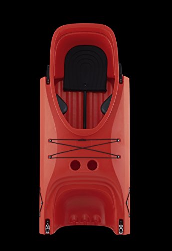 Point 65 Martini Mid Piece Kayak, Red