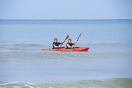 Point 65 Martini Mid Piece Kayak, Red