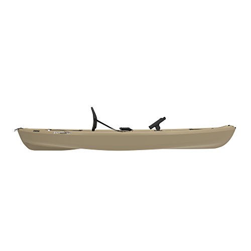 Lifetime Tamarack Sit-On-Top Kayak, Tan, 120", Model:90237