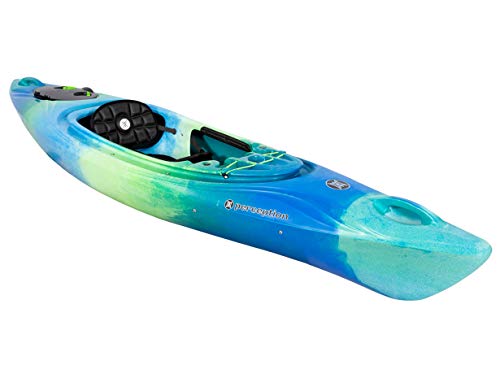perception JoyRide Sit Inside Kayak for Recreation - 12.0