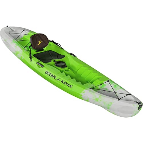 Ocean Kayak Malibu 11.5 Kayak (Envy, 11 Feet 5 Inches)