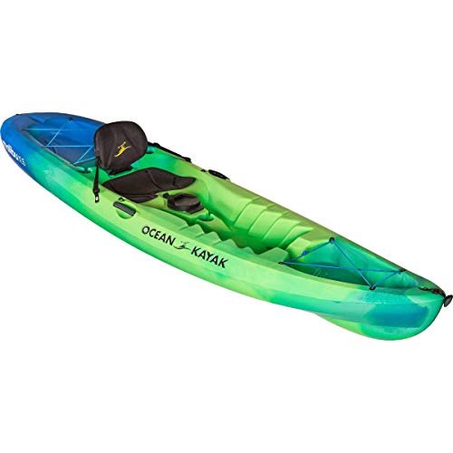 Ocean Kayak Malibu 11.5 Kayak (Ahi, 11 Feet 5 Inches)