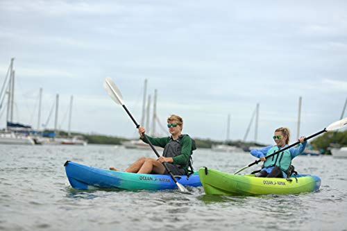 Ocean Kayak Malibu 11.5 Kayak (Envy, 11 Feet 5 Inches)