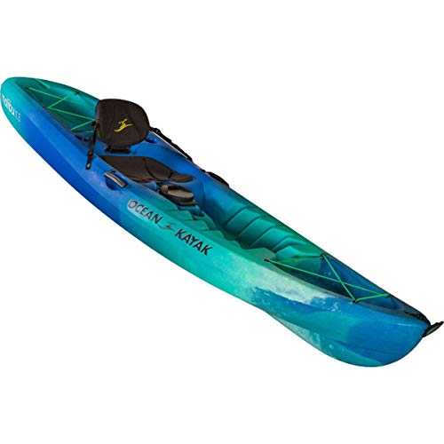 Ocean Kayak Malibu 11.5 Kayak (Seaglass, 11 Feet 5 Inches)