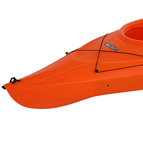 Lifetime 90899 Payette 98 Sit-in Kayak (Paddle Included)