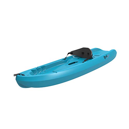 Lifetime 90787 Dash 66 Youth Kayak, Glacier Blue, 78 inches