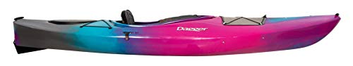 Dagger Axis 10.5 | Sit Inside Recreational Kayak | Multi Water Kayak | 10' 6" | Aurora