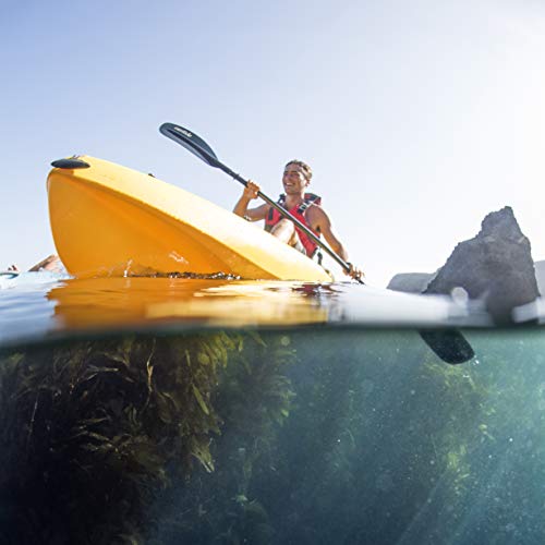 Ocean Kayak Caper Classic One-Person Recreational Sit-On-Top Kayak, Envy, 11 Feet