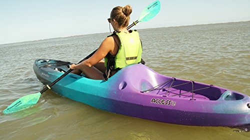 Perception Kayak Access Sit On Top for Recreation