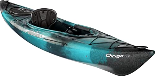 Old Town Canoes & Kayaks Dirigo 106 Recreational Kayak (Photic, 10 Feet 6 Inches)