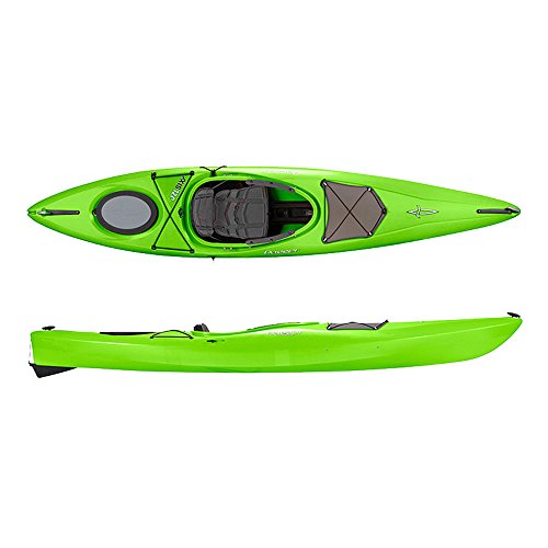 Dagger Axis Adventure Multi-Water Kayak - 12, Lime
