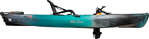 Old Town Topwater 120 PDL Angler Fishing Kayak (Photic)