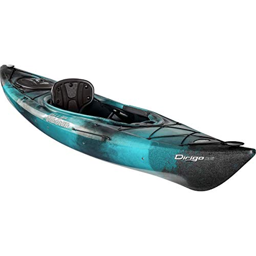 Old Town Canoes & Kayaks Dirigo 106 Recreational Kayak (Photic, 10 Feet 6 Inches)