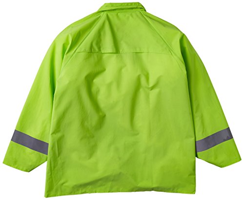 Boss 3PR0350NL Large Fluorescent Green 35mm Rain Jacket